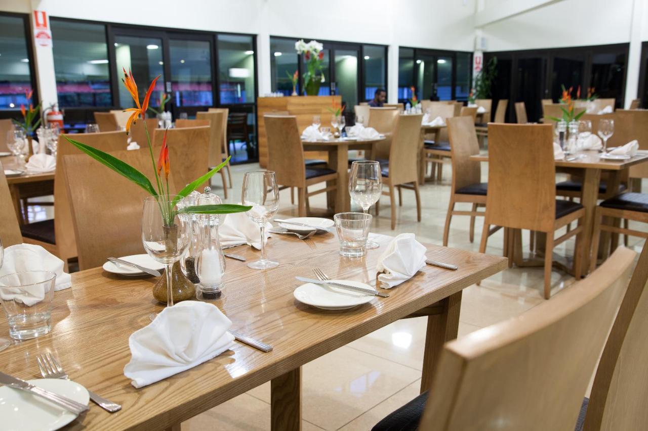 Highlander Hotel Monte Hagen Esterno foto