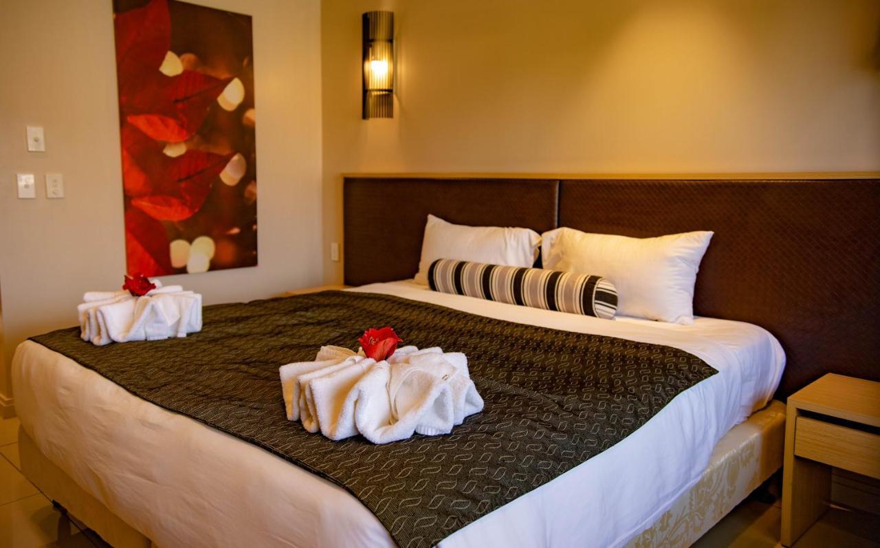 Highlander Hotel Monte Hagen Esterno foto